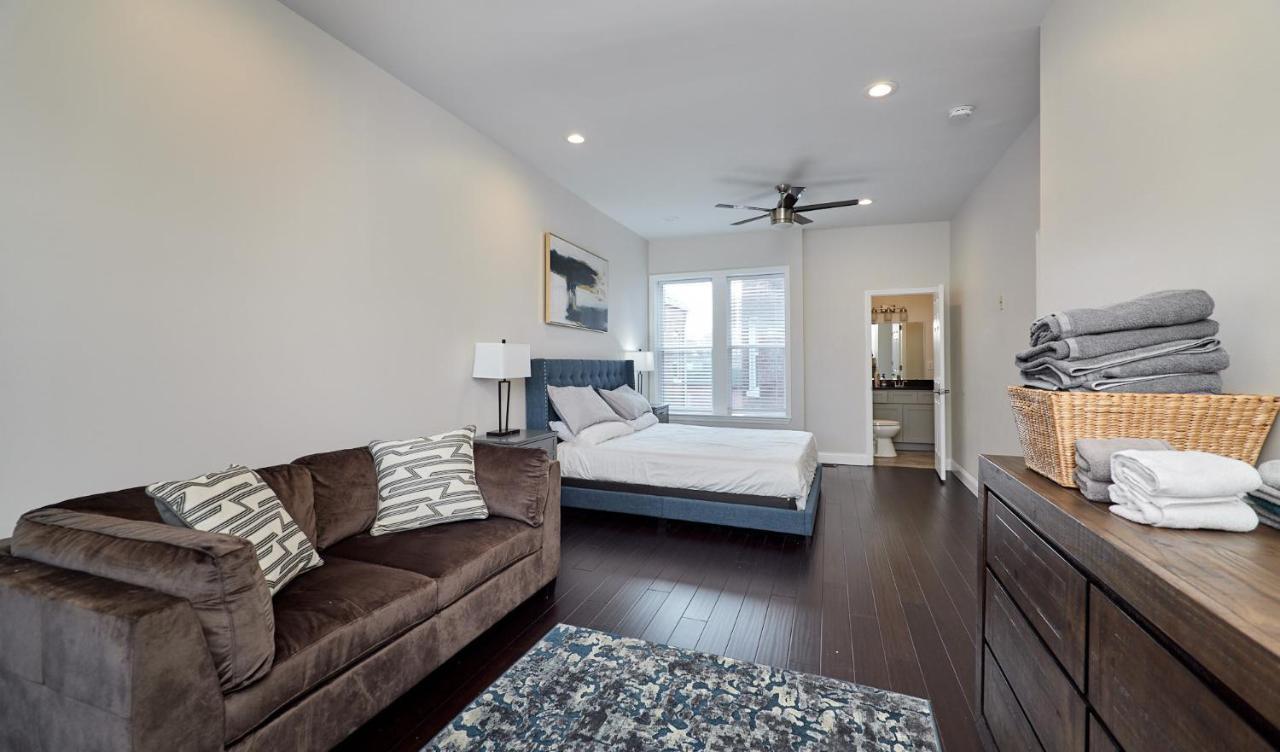 St Louis 2Bd 2Ba, Forest Park, Bj Hospital, Science Center, Eats Tower Grove Ngoại thất bức ảnh