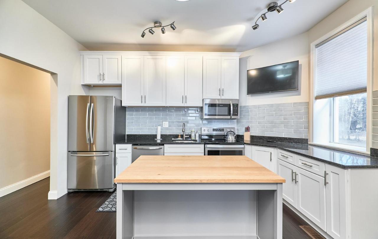 St Louis 2Bd 2Ba, Forest Park, Bj Hospital, Science Center, Eats Tower Grove Ngoại thất bức ảnh