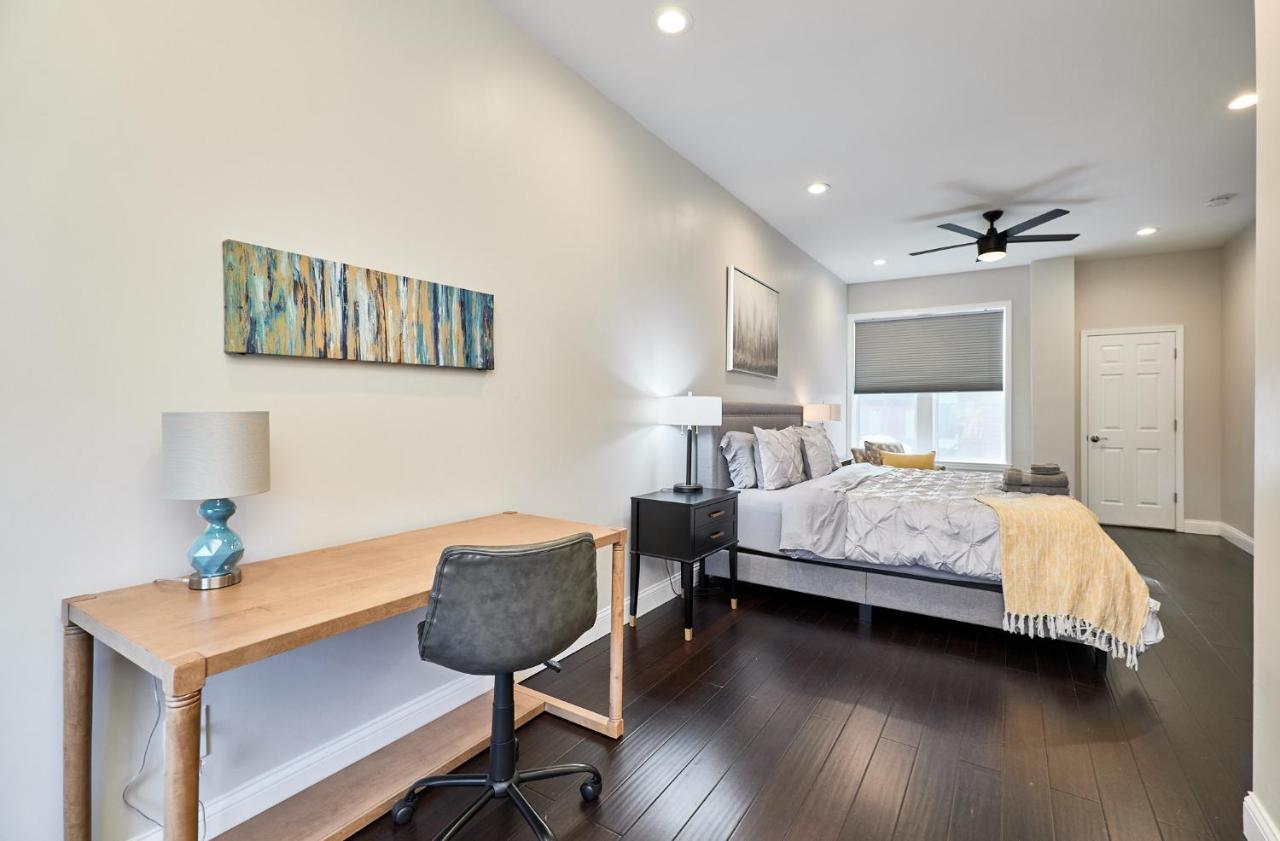 St Louis 2Bd 2Ba, Forest Park, Bj Hospital, Science Center, Eats Tower Grove Ngoại thất bức ảnh