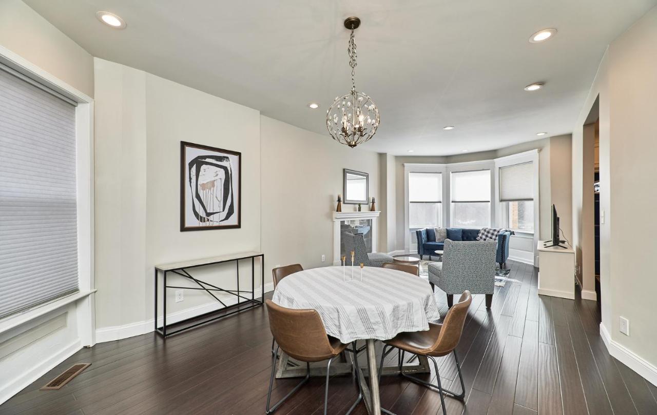 St Louis 2Bd 2Ba, Forest Park, Bj Hospital, Science Center, Eats Tower Grove Ngoại thất bức ảnh